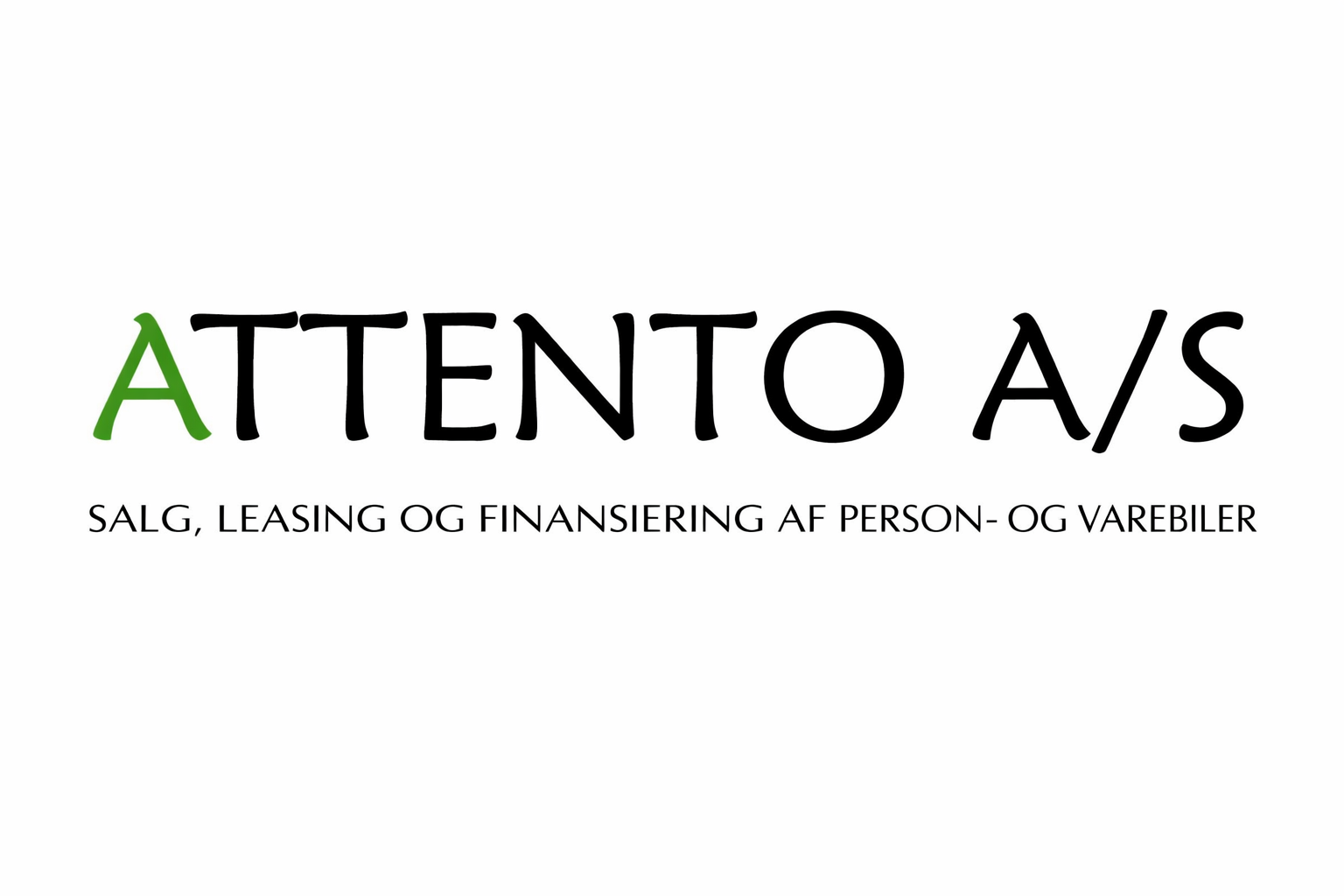 ATTENTO A/S